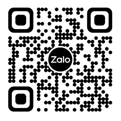 Zalo QR code